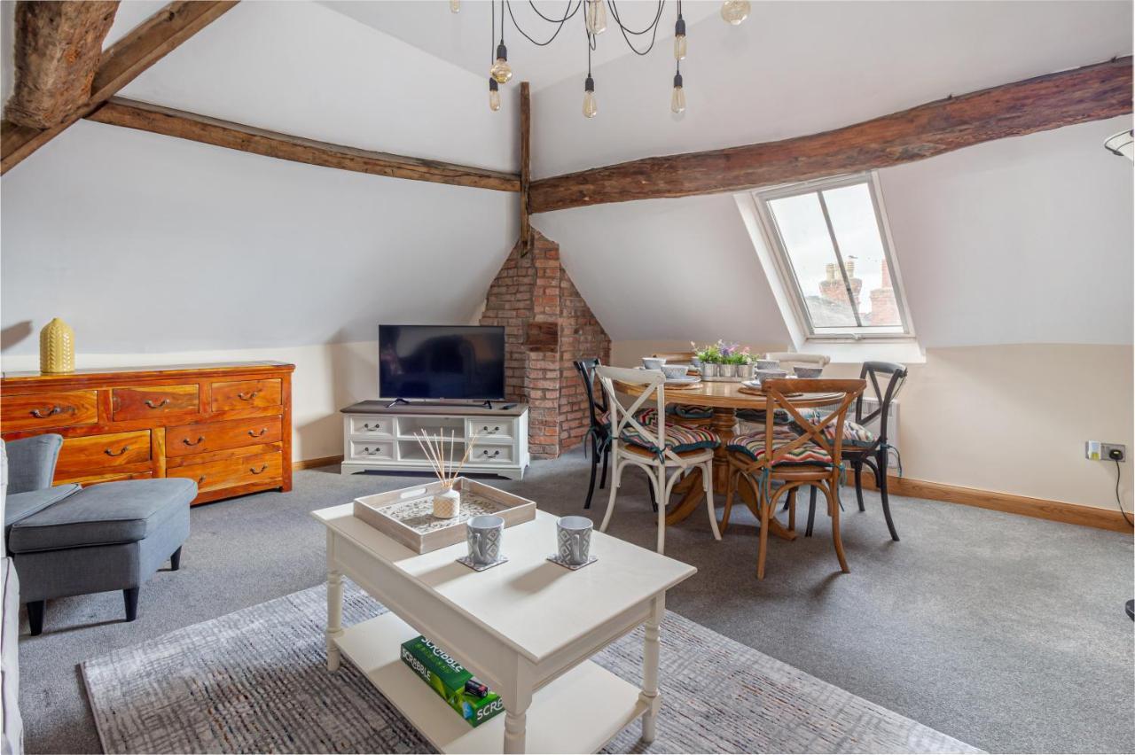 Host & Stay - The Merchant House Apartments Hereford Esterno foto