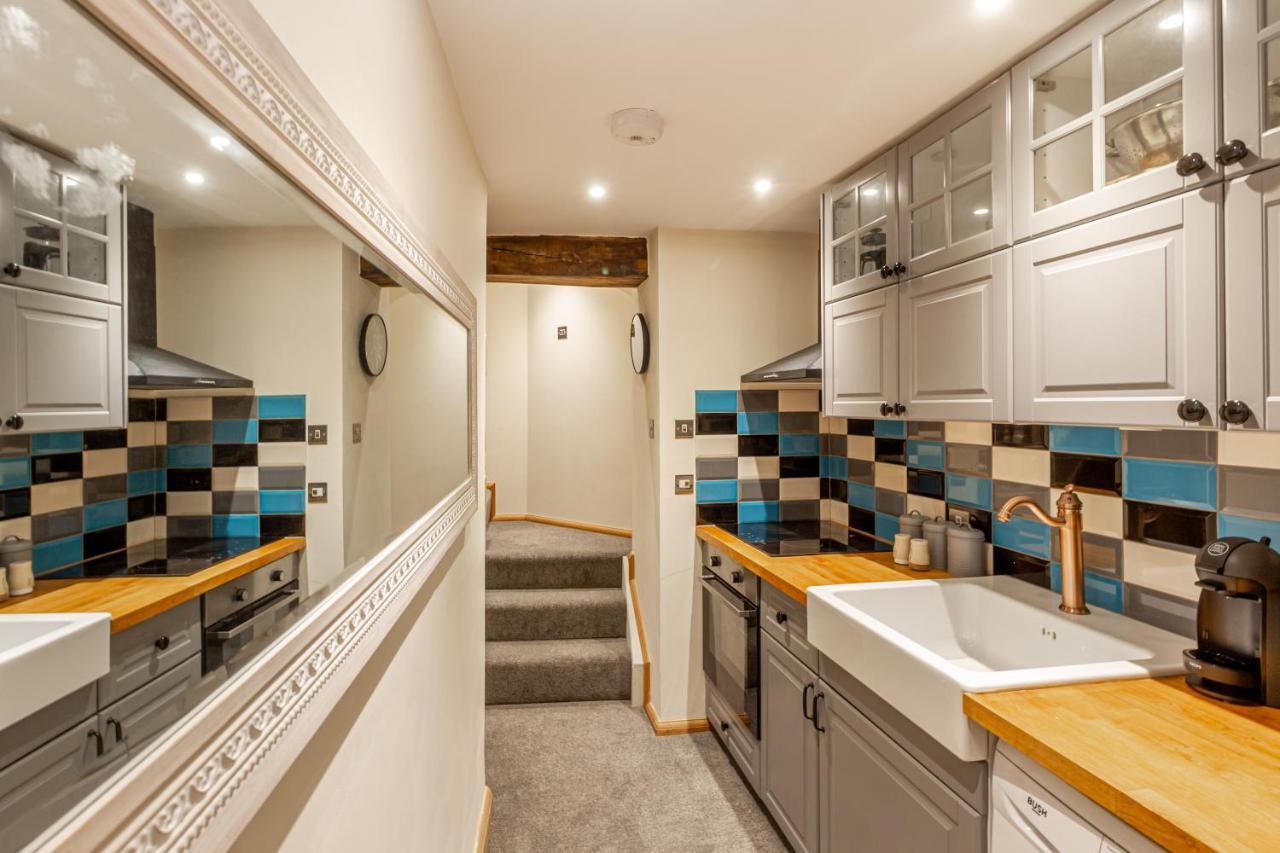 Host & Stay - The Merchant House Apartments Hereford Esterno foto