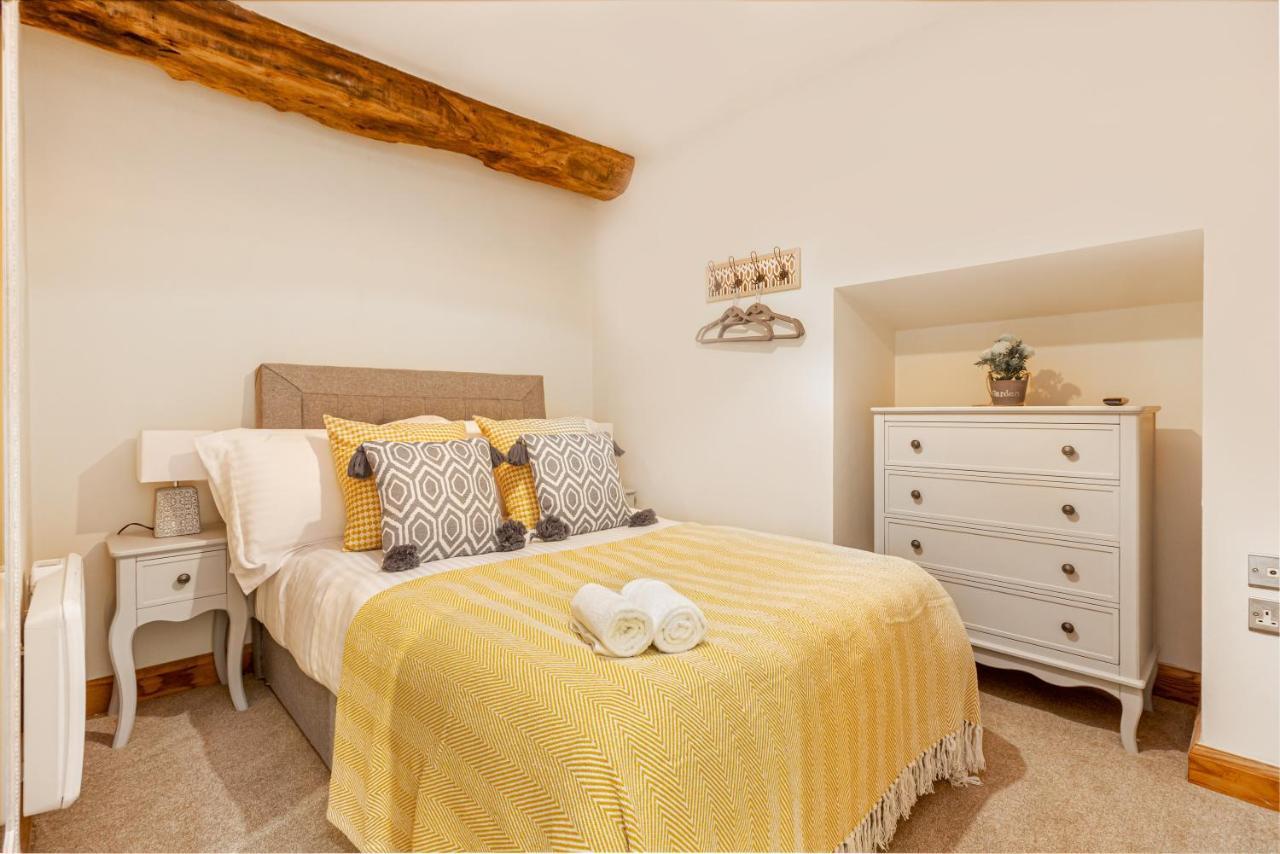 Host & Stay - The Merchant House Apartments Hereford Esterno foto
