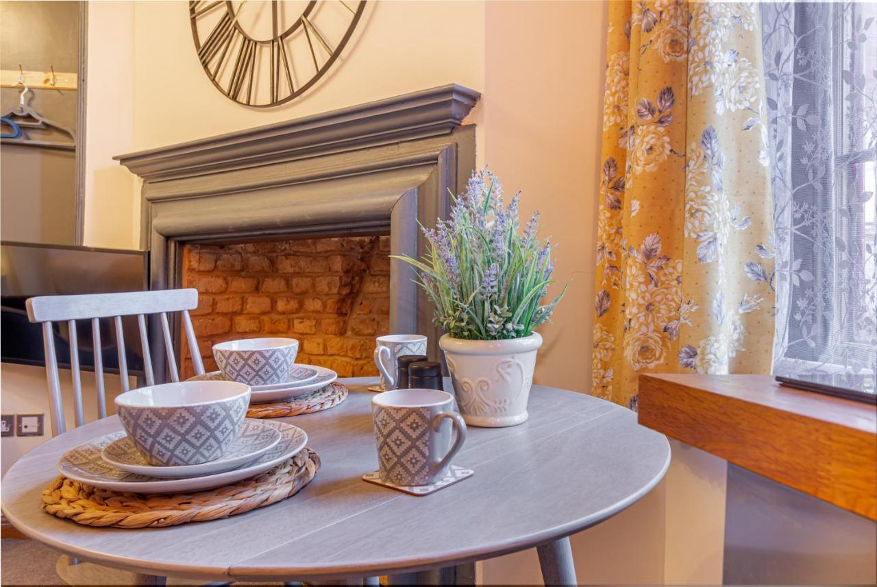 Host & Stay - The Merchant House Apartments Hereford Esterno foto