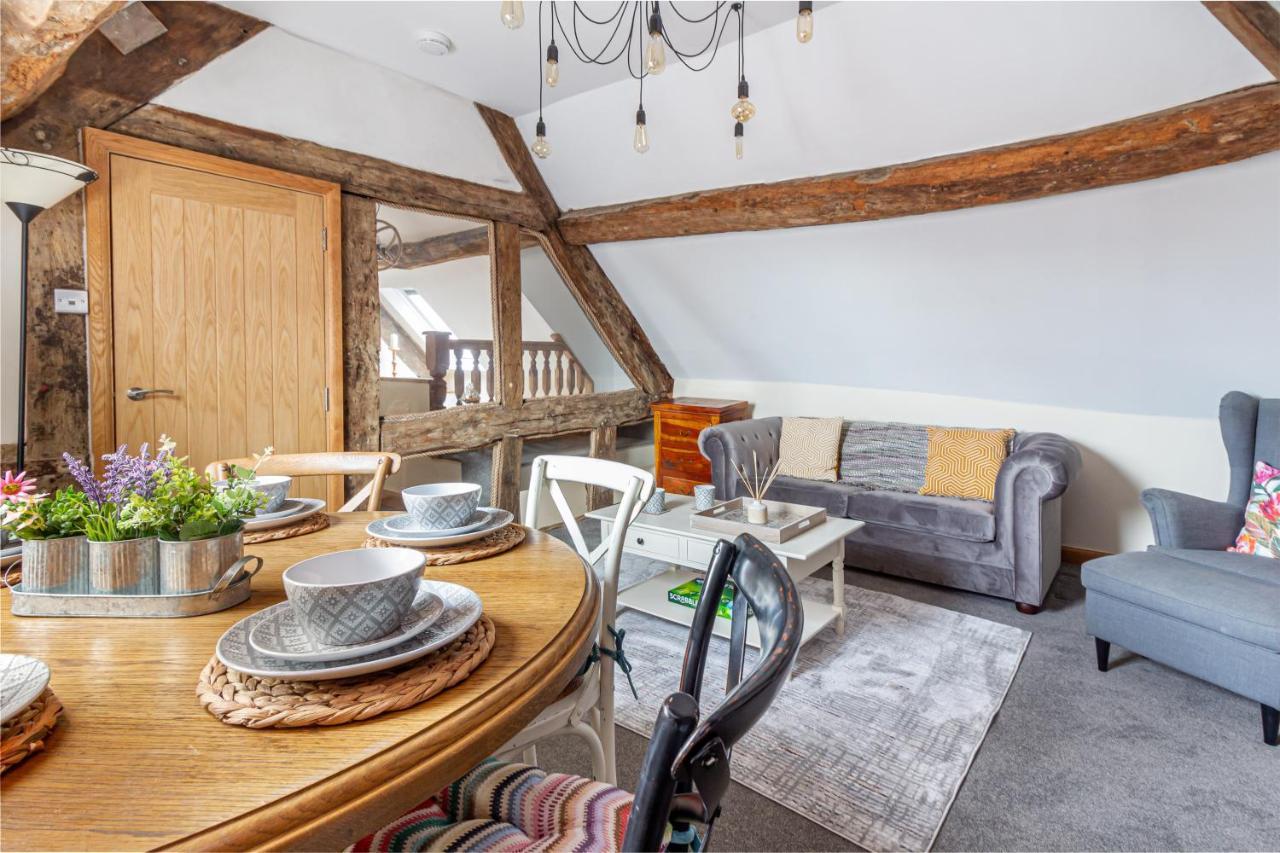 Host & Stay - The Merchant House Apartments Hereford Esterno foto