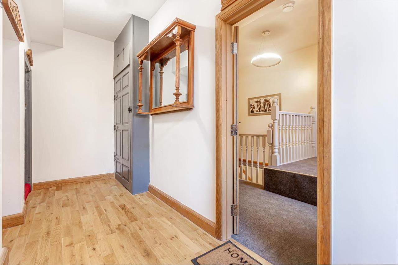 Host & Stay - The Merchant House Apartments Hereford Esterno foto