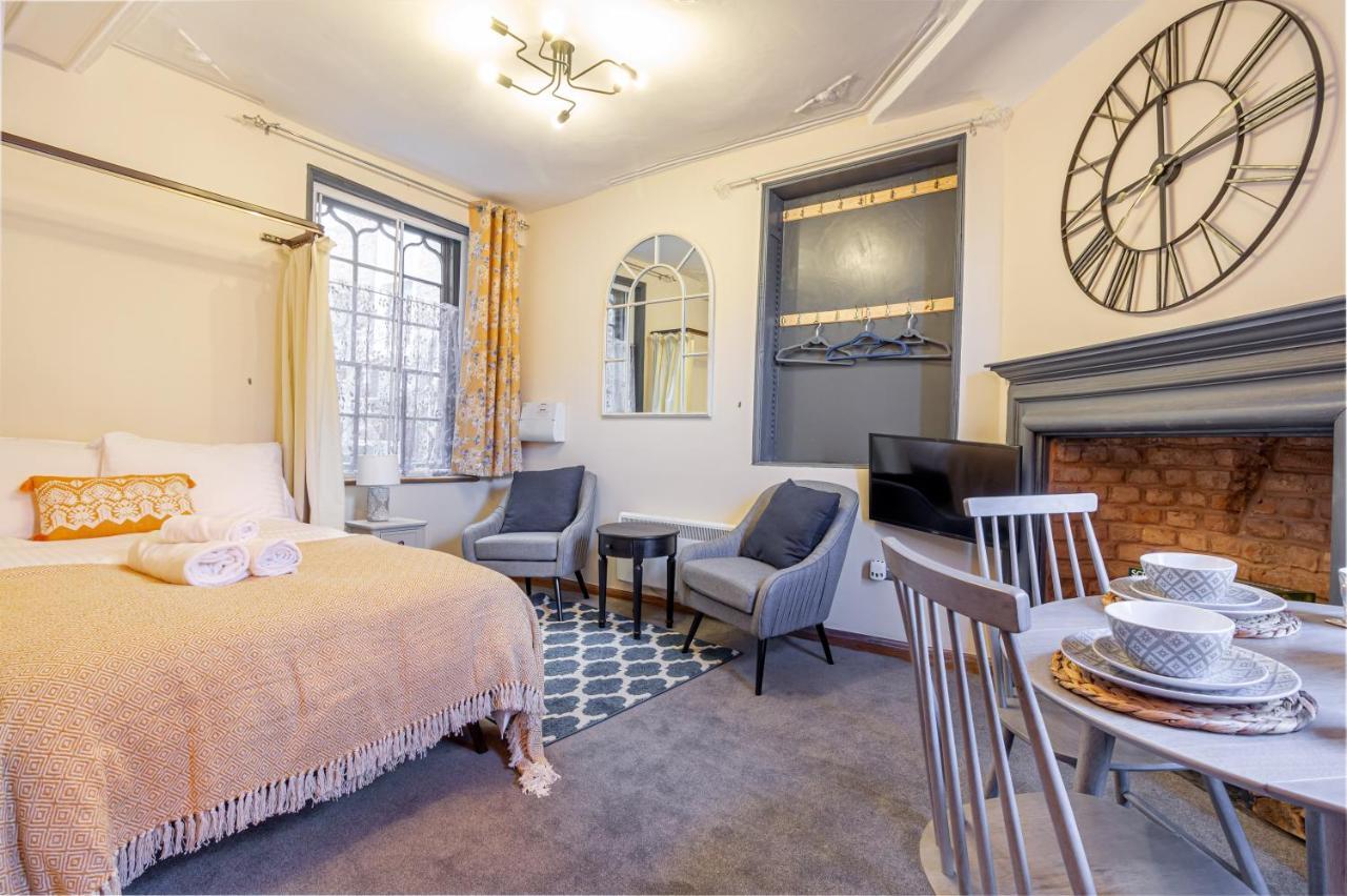 Host & Stay - The Merchant House Apartments Hereford Esterno foto