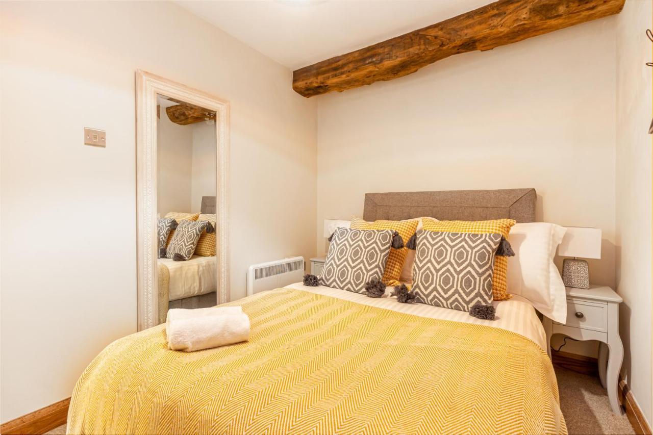 Host & Stay - The Merchant House Apartments Hereford Esterno foto