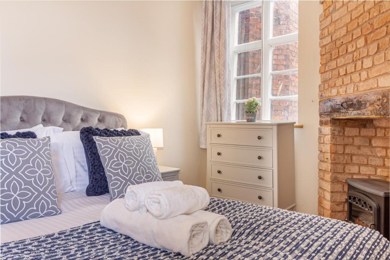 Host & Stay - The Merchant House Apartments Hereford Esterno foto