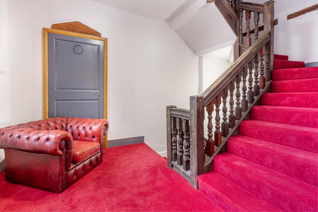 Host & Stay - The Merchant House Apartments Hereford Esterno foto