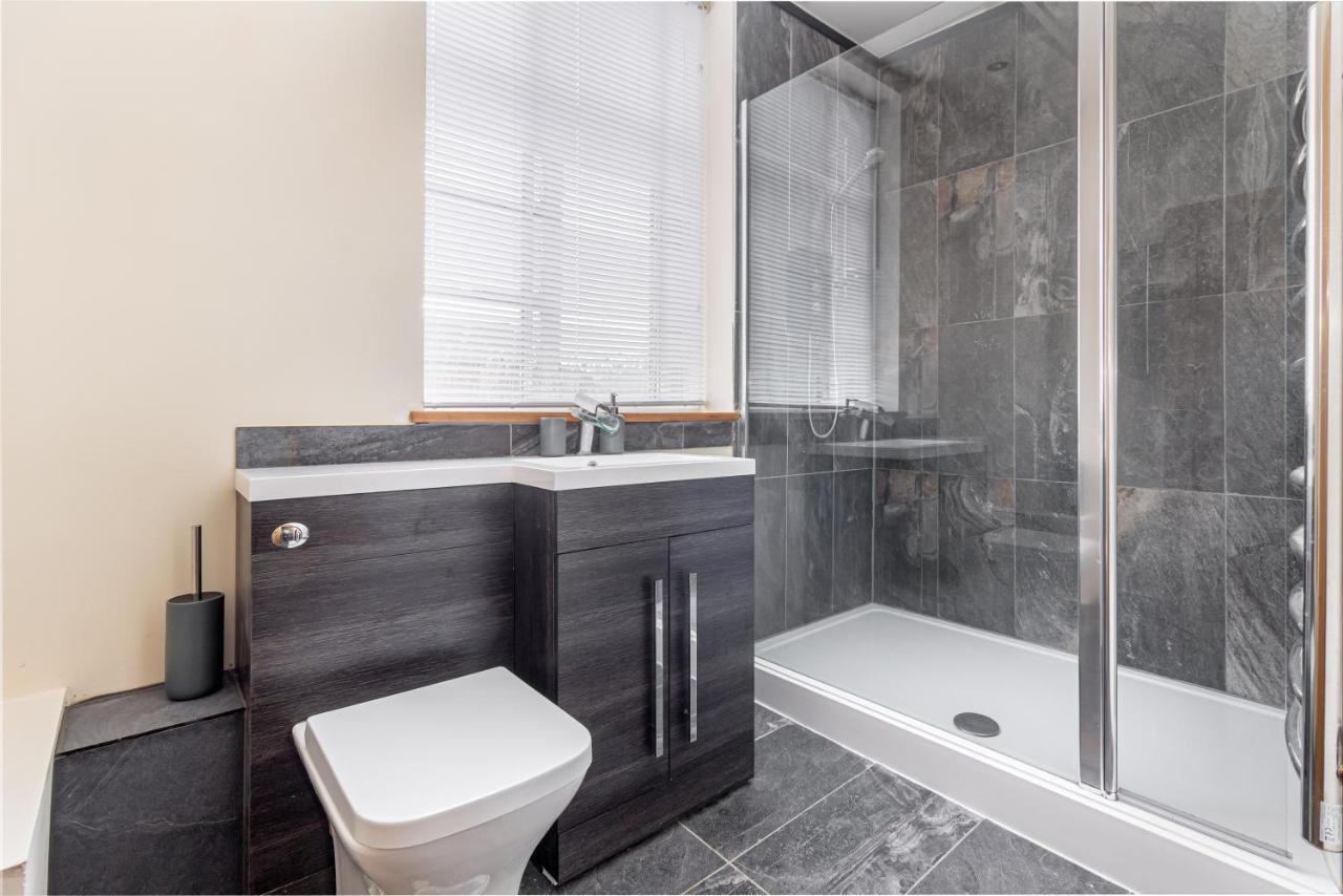 Host & Stay - The Merchant House Apartments Hereford Esterno foto