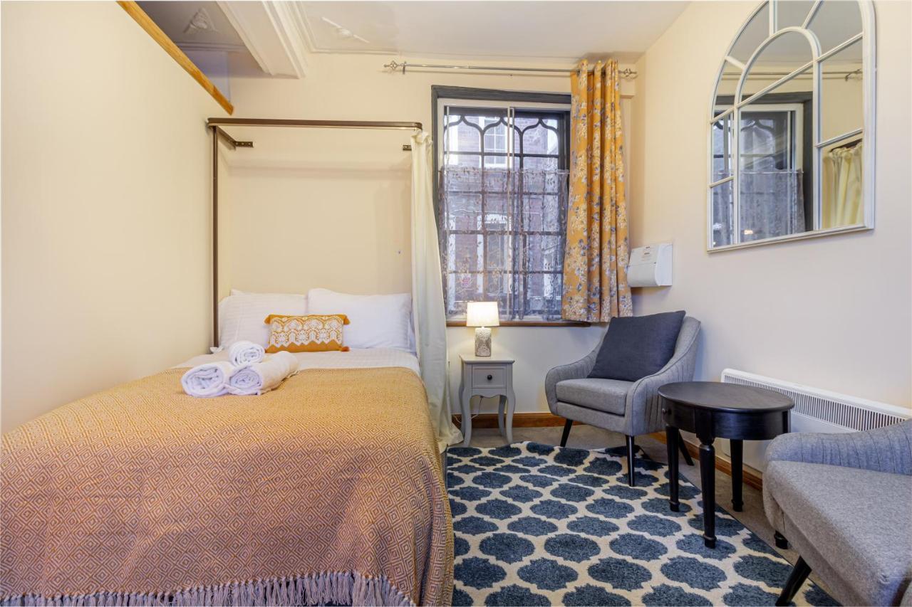 Host & Stay - The Merchant House Apartments Hereford Esterno foto
