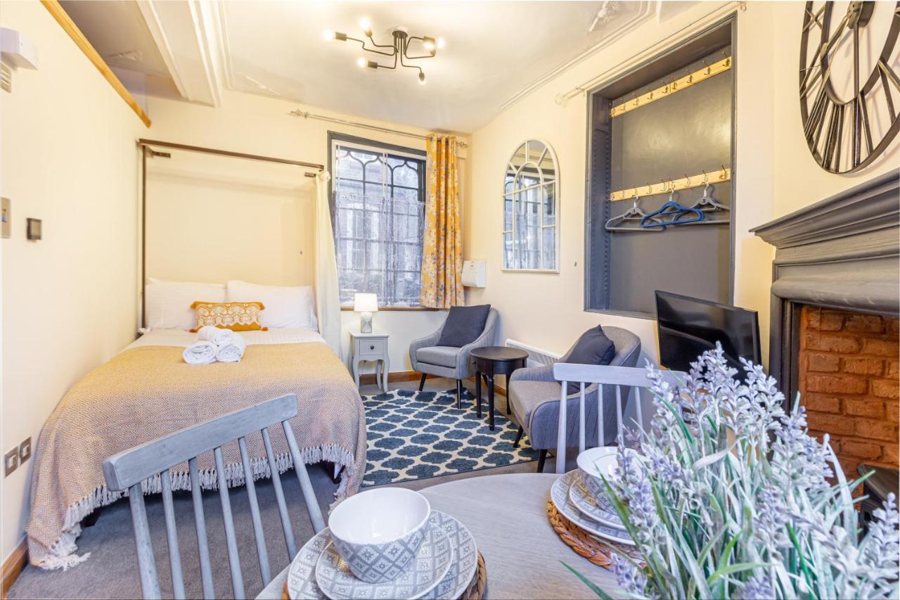 Host & Stay - The Merchant House Apartments Hereford Esterno foto