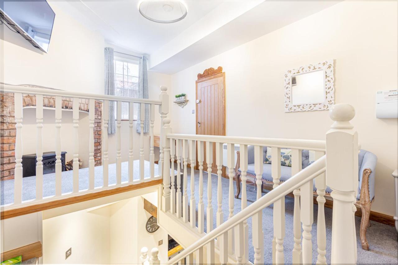 Host & Stay - The Merchant House Apartments Hereford Esterno foto
