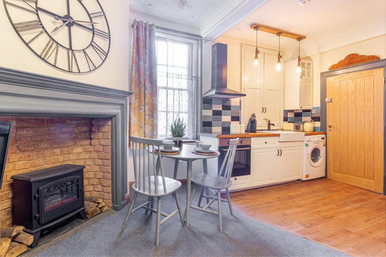 Host & Stay - The Merchant House Apartments Hereford Esterno foto