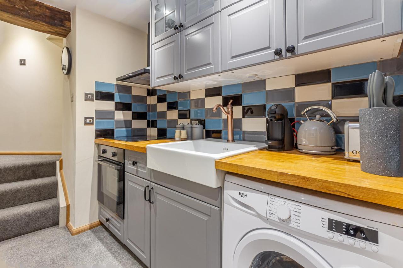 Host & Stay - The Merchant House Apartments Hereford Esterno foto