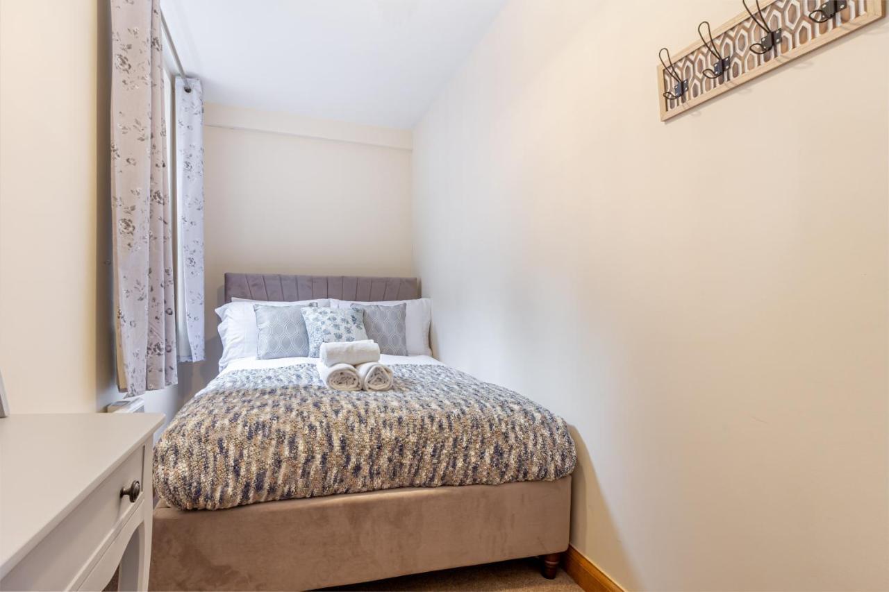 Host & Stay - The Merchant House Apartments Hereford Esterno foto