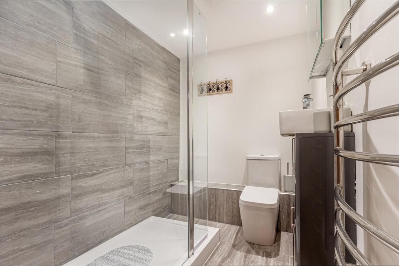 Host & Stay - The Merchant House Apartments Hereford Esterno foto