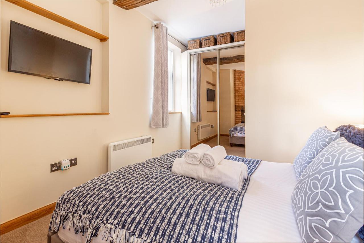 Host & Stay - The Merchant House Apartments Hereford Esterno foto