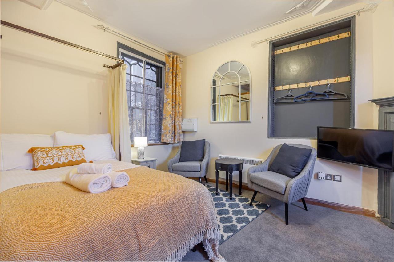 Host & Stay - The Merchant House Apartments Hereford Esterno foto