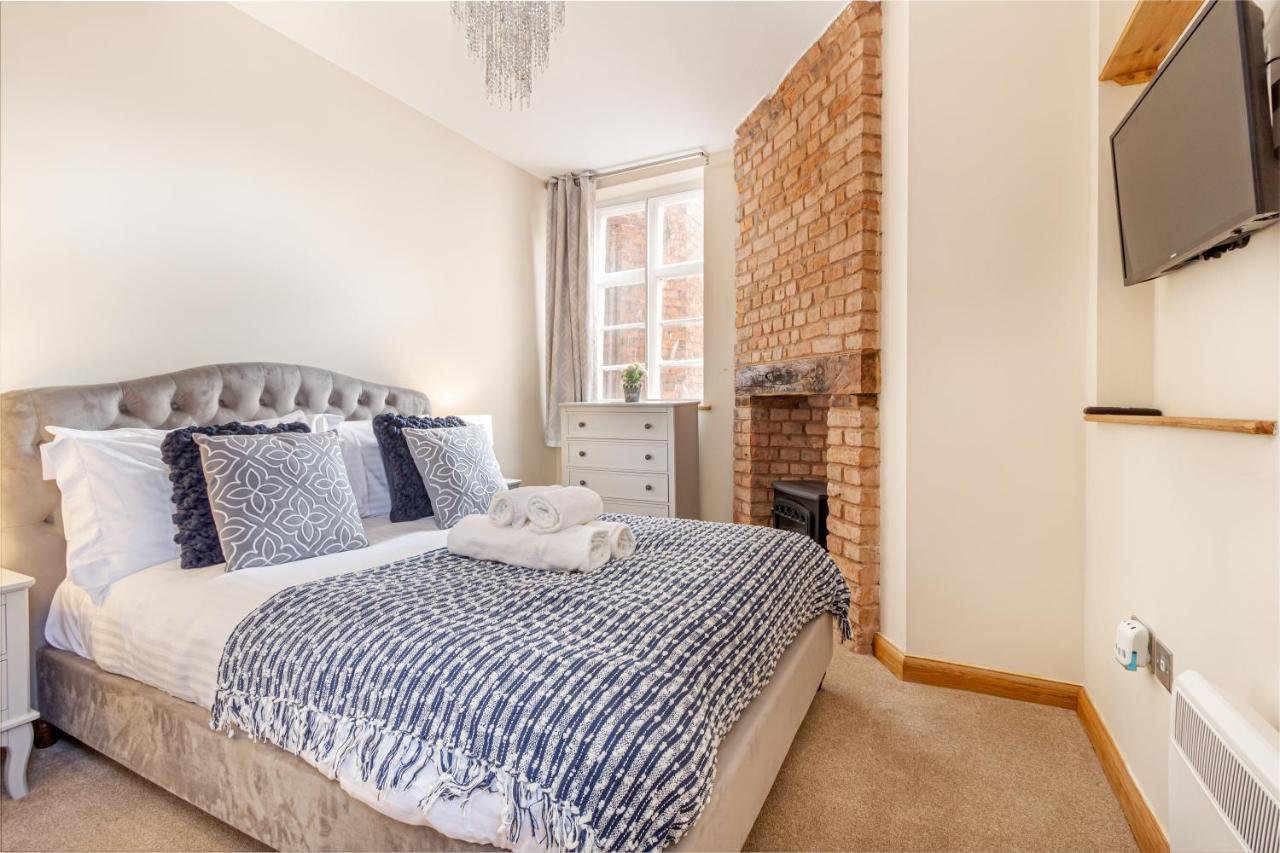 Host & Stay - The Merchant House Apartments Hereford Esterno foto