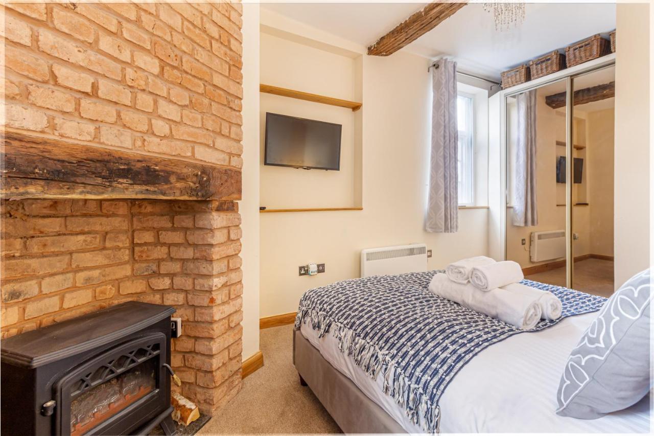 Host & Stay - The Merchant House Apartments Hereford Esterno foto