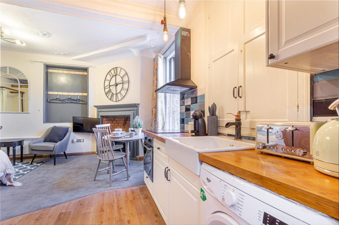 Host & Stay - The Merchant House Apartments Hereford Esterno foto