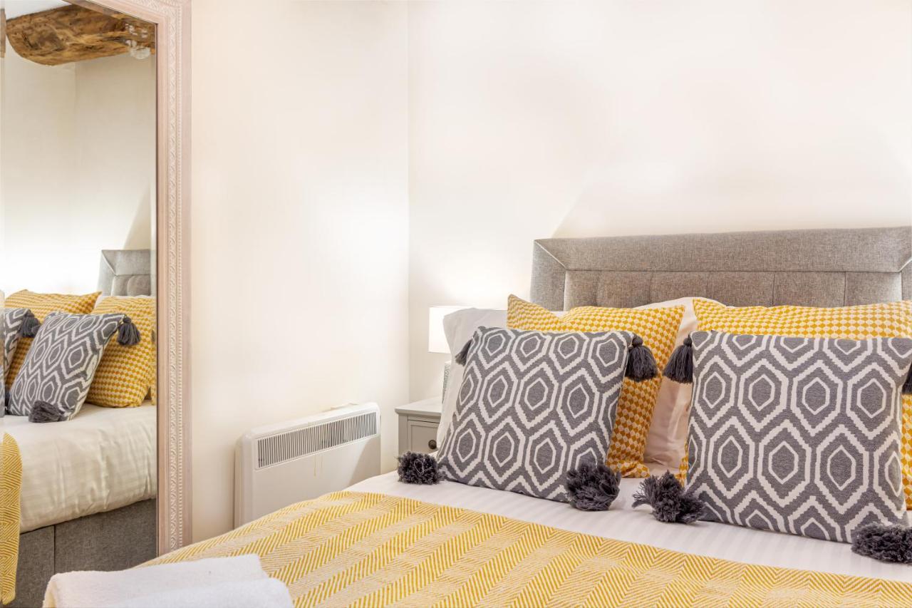 Host & Stay - The Merchant House Apartments Hereford Esterno foto
